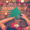 15 Christmas Card Ideas Kids Can Make