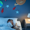 How to help kids sleep before their babysitter arrives