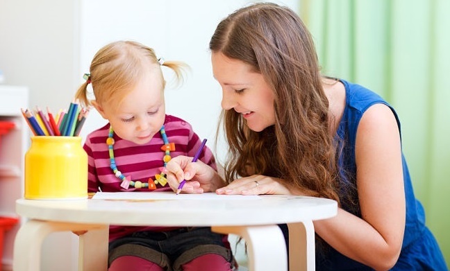 Difference Childminder Sitter Main