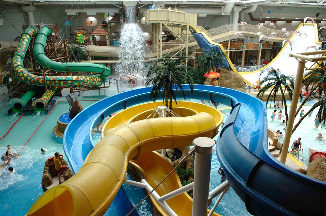 Sandcasle Water Park