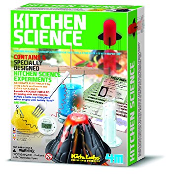15 Kitchen Science