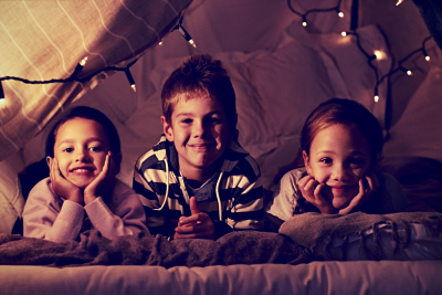 The Top 15 Sleepover Games For Children