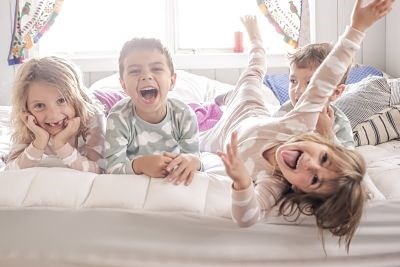 Ideas For Hosting A Successful Pyjama Party Or Sleepover