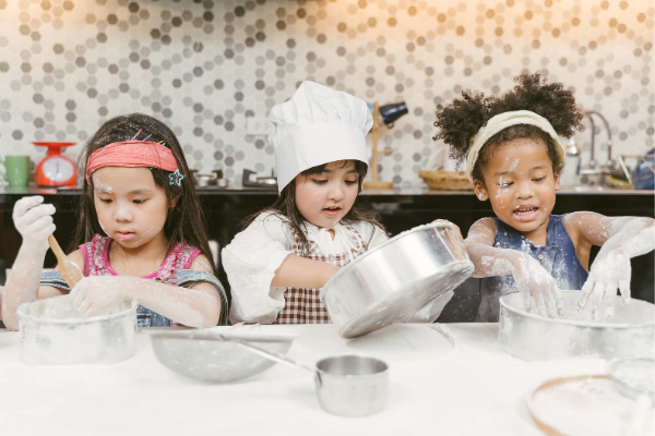 15 fun cooking activities to kids