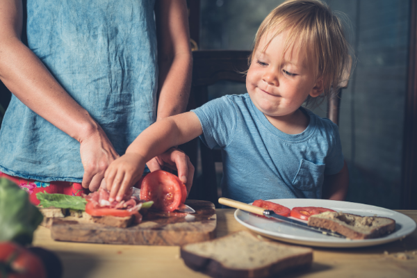15 Tasty lunch ideas for toddlers