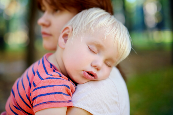 How much sleep do kids need?