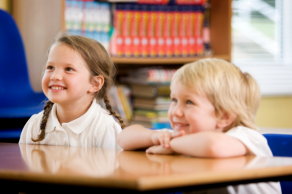 Top tips for when your kids start primary school