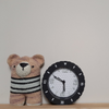 Prepare your child for when clocks go forward