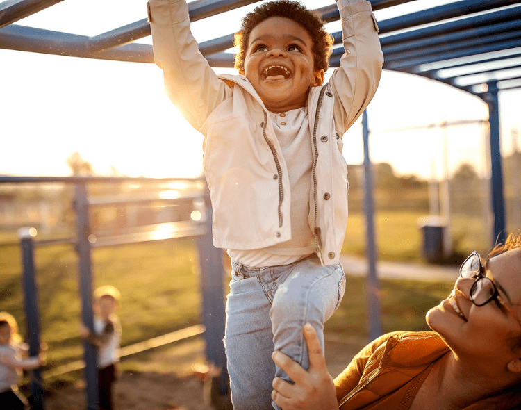 Childcare with confidence