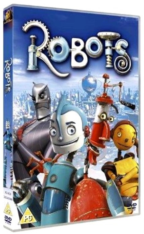Halle Berry Robots Uk Dvd Cover Medium