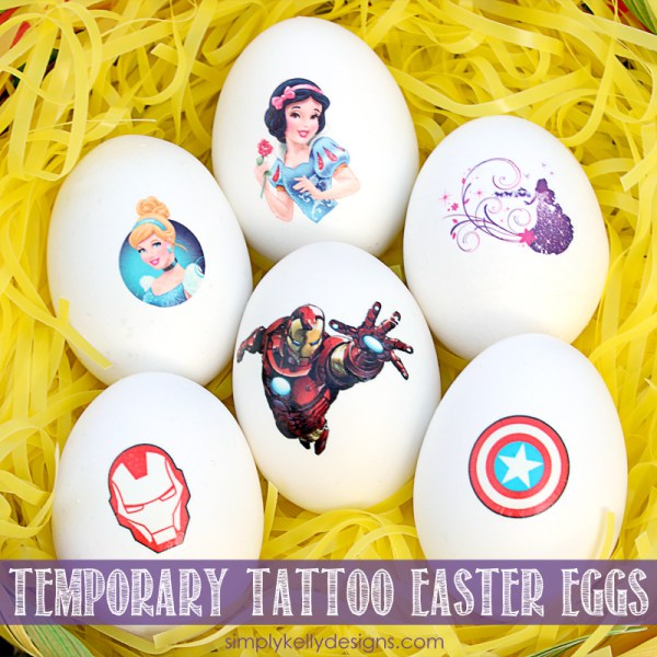 17 Tattoo Eggs