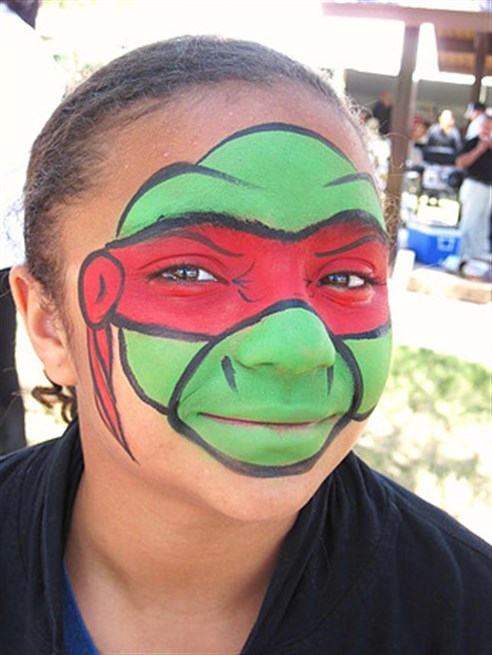 29 amazing face painting ideas for kids that you can do