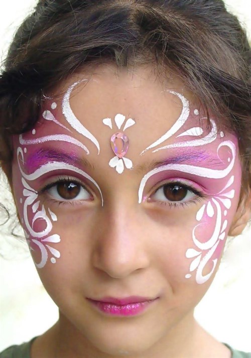 Children's Face Painting