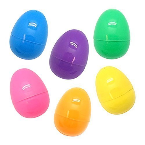 Plastic Eggs