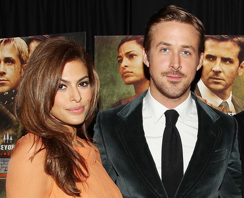 Ryan Gosling Evan Mendes