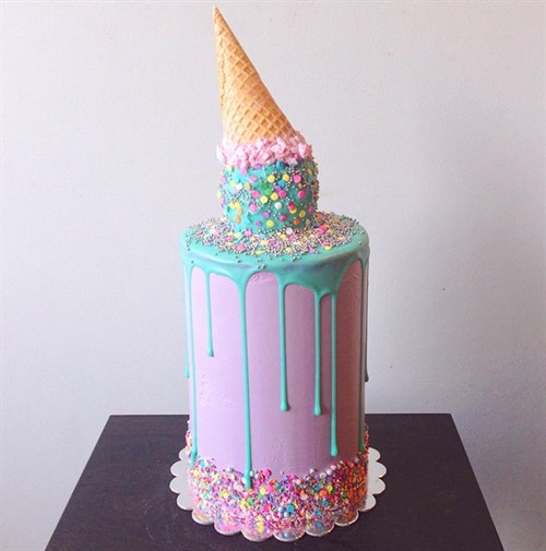 15 Amazing And Creative Birthday Cake Ideas For Girls