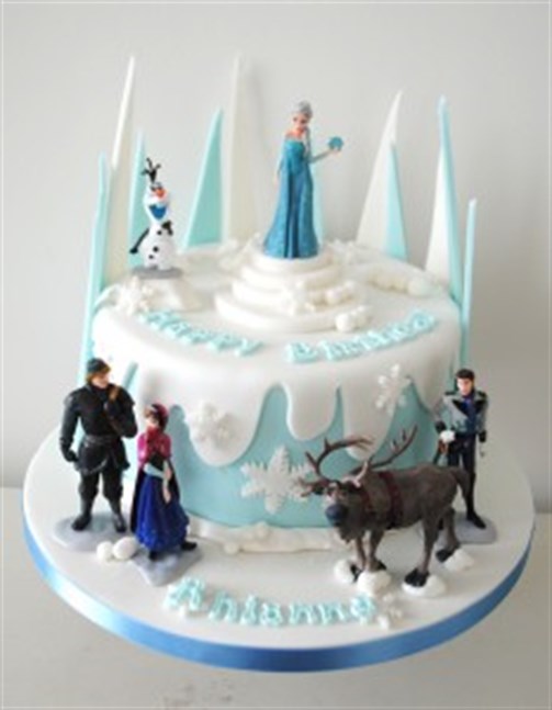 25 Amazing Birthday Cakes For Teen Girls