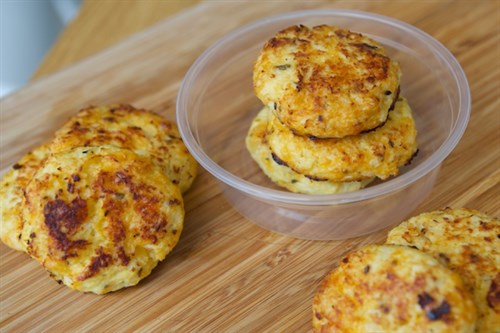 1 Cauliflower Cheese Bites Copy