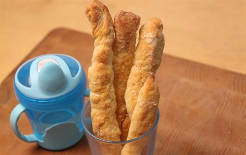 4 Cheese Straws