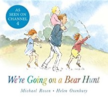 1 Bear Hunt