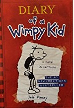 10 Diary Of A Wimpy Kid