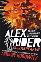 15 Alex Rider Stormbreaker