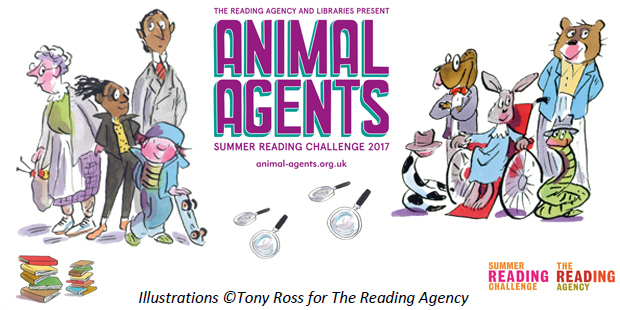 Summer Reading Challenge