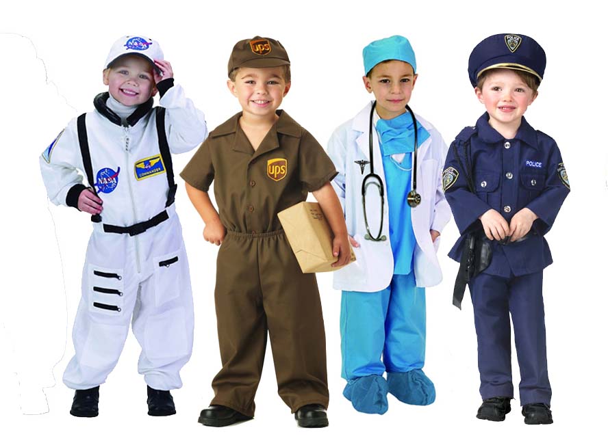 dress up play for toddlers