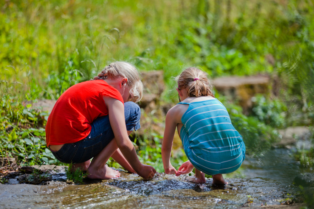 11 Nature Play