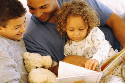 Reading To Children