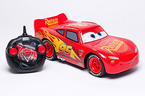 Disney Cars 3 Lightening