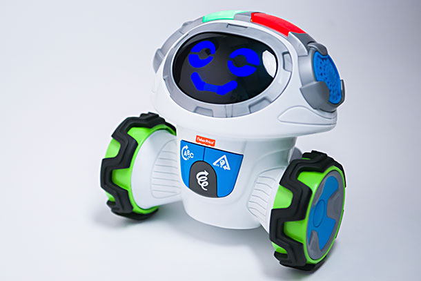 Fisher Price Teach N Tag Movi
