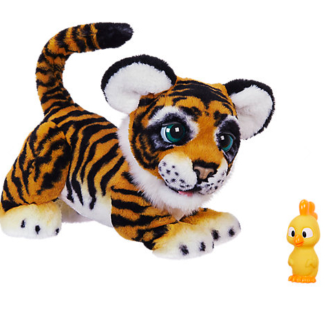 Hasbro Fyr Real Tiger