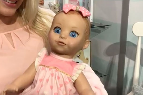 Luvabella Doll