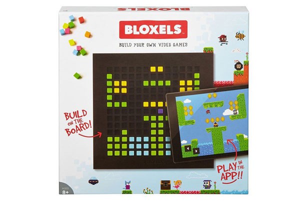 Mattel Bloxels Game