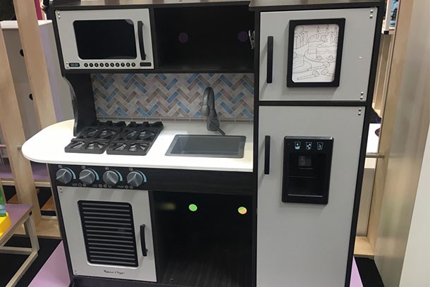 Mellisa And Dougs Chefs Kitchen