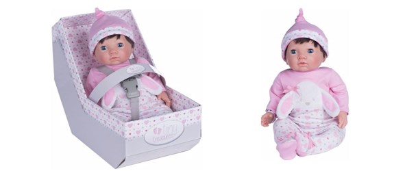 Tiny Treasures Doll