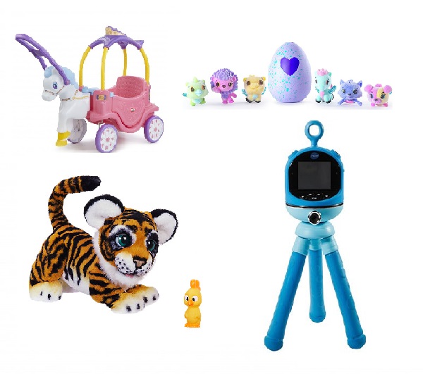 new toys out for christmas