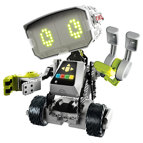 Mechano Robot