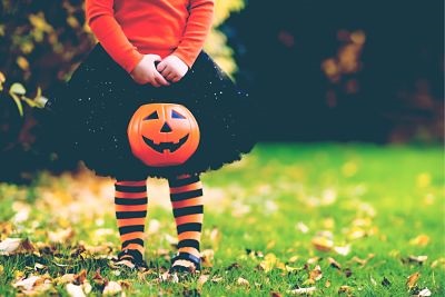 Halloween ideas for toddlers deals