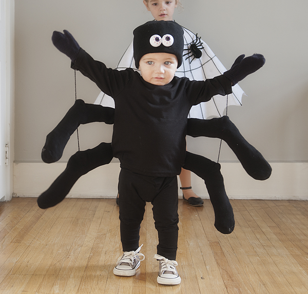 45 Easy, Last-Minute Halloween Costumes