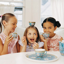 5 Tea Party