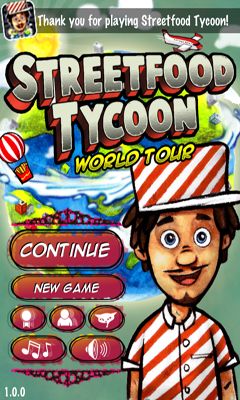 13 Street Food Tycoon