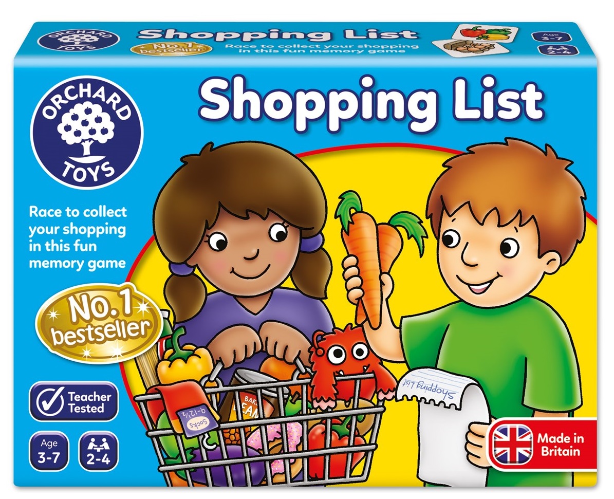 supermarket games for kids