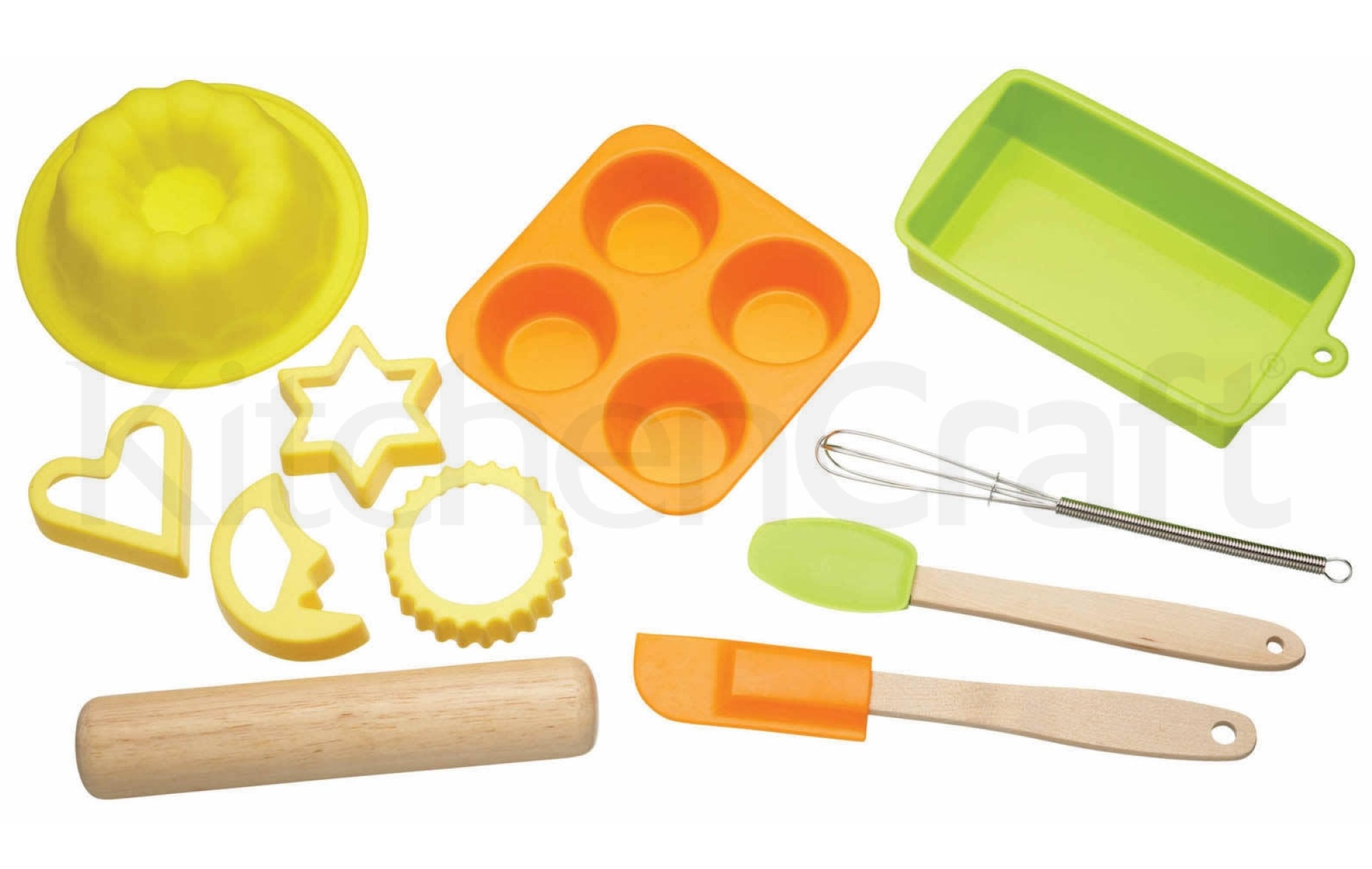 6 Cooking Utensils