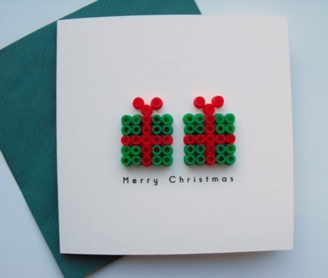 The Top 15 Christmas Card Ideas Kids Can Make