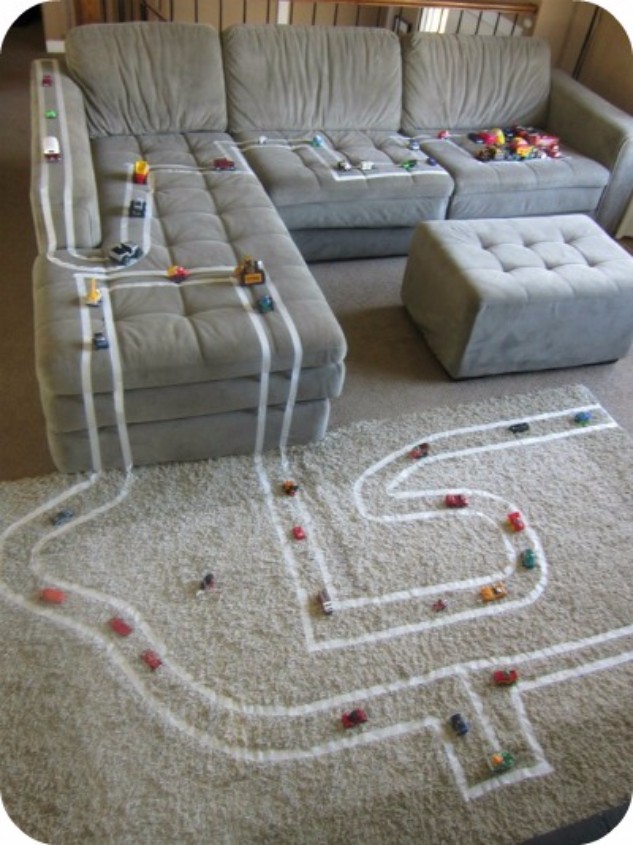 Top 14 Best Indoor Games That You Can Play With Your Kids