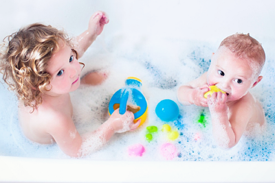 bath games for toddlers