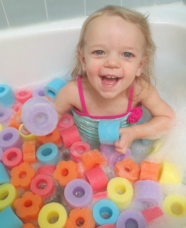 bath games for toddlers