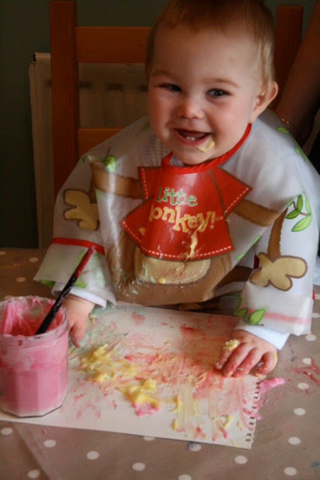 https://theimaginationtree.com/homemade-edible-finger-paint-recipe/